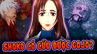 JUJUTSU KAISEN| Phản Chuyển Thuật Thức- SHOKO Có Cứu Được GOJO SATORU?