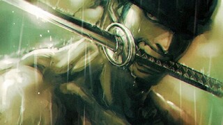 [Roronoya·ZORO/Sword Song Explosion] เมื่อคุณพบว่าคุณไม่สามารถเอาชนะฉันได้ มันอาจจะสายเกินไปที่จะหลบ