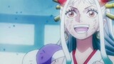 One Piece latest episode Yamato wants to get on board