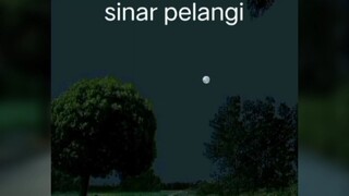 Sinar pelangi projector band