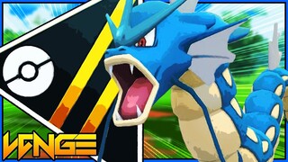 4-1 RUN WITH GYARADOS - THE BEST BUDGET POKEMON! | GO BATTLE ULTRA LEAGUE | Pokémon GO