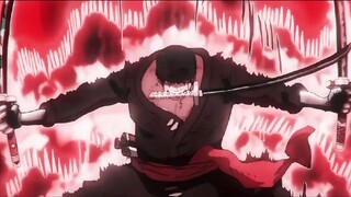 MONSTER mugiwara //roronoa zorro...(best action)