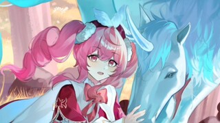 Fanart Hyacine - Honkai Starrail