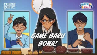 GAME BARU BONA | Belajar Bersama Dafa dan Lulu