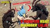 LATIHAN RASA UJIAN MELAWAN 9 JENIS MONSTER TERKUAT | Alur Cerita Anime Shangri-La Frontier EPS. 7