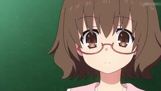 [Trận chiến] Một tập để trở thành thần! Kotori Yoshino trưởng thành với mái tóc dài và áo tắm origam