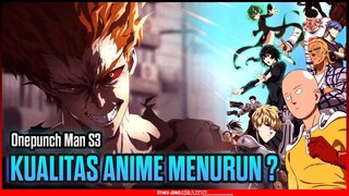 BUKAN HOAX !! ONE PUNCH MAN SEASON 3 RILISSS