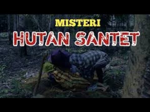 FILM HOROR INDONESIA - HUTAN SANTET