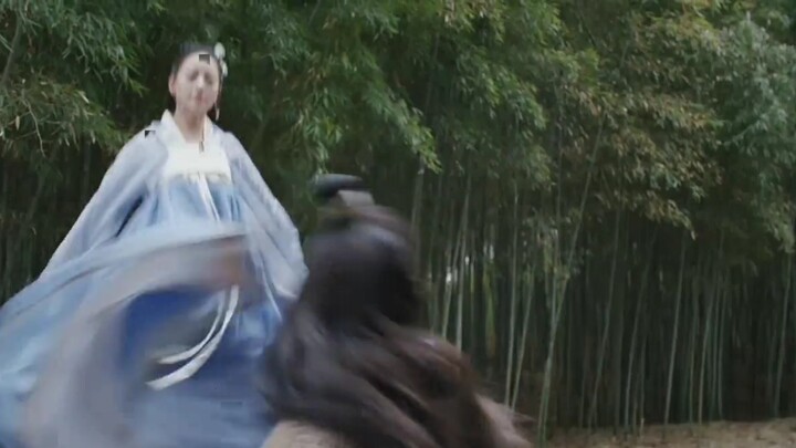 [Zhu Lilan] Ladies from noble families cannot...fight.