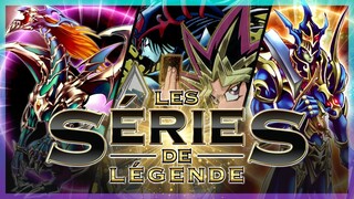 L'INVASION DES TÉNÈBRES - YU-GI-OH! LES SÉRIES DE LÉGENDE