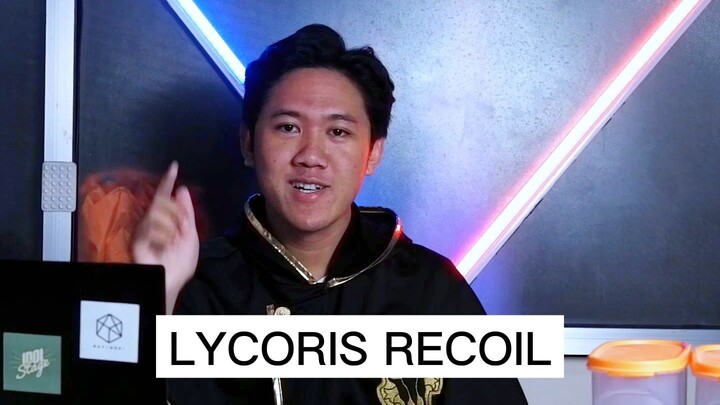 2 Loli VS Everybody II Review Anime Lycoris Recoil