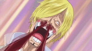 "It's Not Like I Like You!" Sanji x Pudding