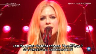 Avril Lavigne - Rock N Roll [2013.11.15]