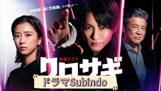 The black swindlers (Kurosagi) EP5 Sub indo
