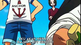 janji luffy kepada akagami