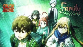 Kimi no koto ga Daisuke - SEBUAH MISI UNTUK MENYELAMATKAN KELUARGA - Episode 9