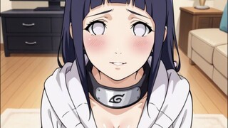 SCENE HINATA RELA DIGITUIN SAMA NARUTO