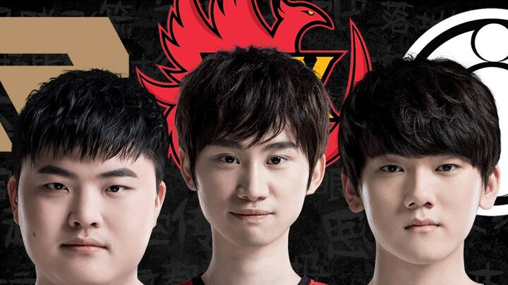 [Blind β Operation] LPL is going to the battle! 2019 LPL Summer Playoffs