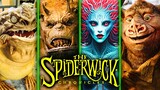 24 (Every) Terrifying & Mystical Creature In Spiderwick Chronicles Universe - Explored