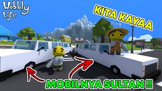 AKU MENCARI PET BERSAMA MBAK @elmingg DAN MENDAPATKAN MOBIL SULTAN !!! - Wobbly Life