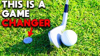The secret to GREAT BALL STRIKING with your IRONS, crazy detail!!