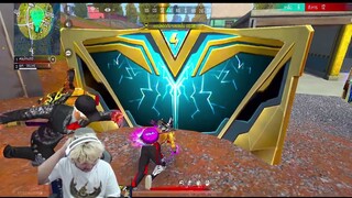 Free Fire ดรีมบู๊ แบกทีมอย่างโหด