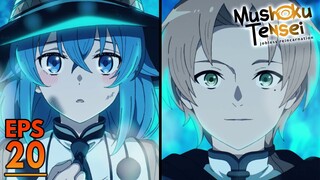 Bahas Episode 20, Pria IDAMAN Roxy ❤️ | Mushoku Tensei Season 2 Indonesia