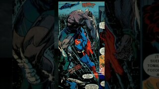 Superman vs Doomsday Comic / Cine