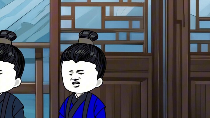 ตอนที่ 19 การกบฏต่อเทียนกัง