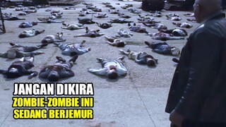 ZOMBIE-ZOMBIE INI TERGELETAK TIDAK BERGERAK UNTUK MENUNGGU MANGSA