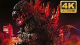 [Restorasi 4K] Godzilla VS Oga (P1)