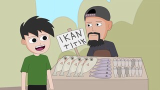 Beli Ikan Kok Gini