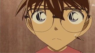 How do Ran fans love Ran but not Shinichi, whom Ran loves?