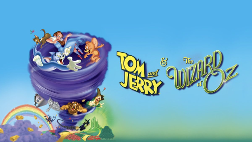 Tom and Jerry: The Wizard of Oz Movie