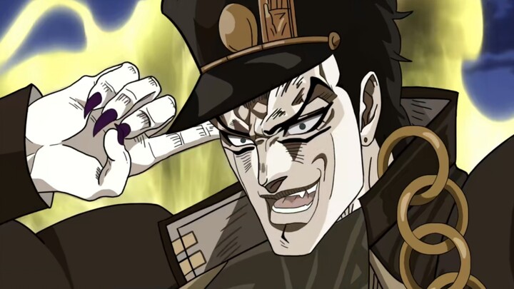 [Misleading] If Jotaro is a super villain, it would be extremely annoying!