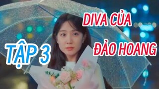 Review Phim: DIVA CỦA ĐẢO HOANG TẬP 3 Cô gái sống trên đảo hoang ,vui mừng khi thấy gói mì ăn liền