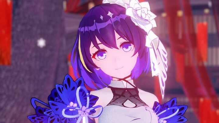 [MMD·3D] [Honkai Impact 3/MMD/Seele] Caption, are my new clothes ready