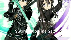 Gunland(Sword art online ss2)