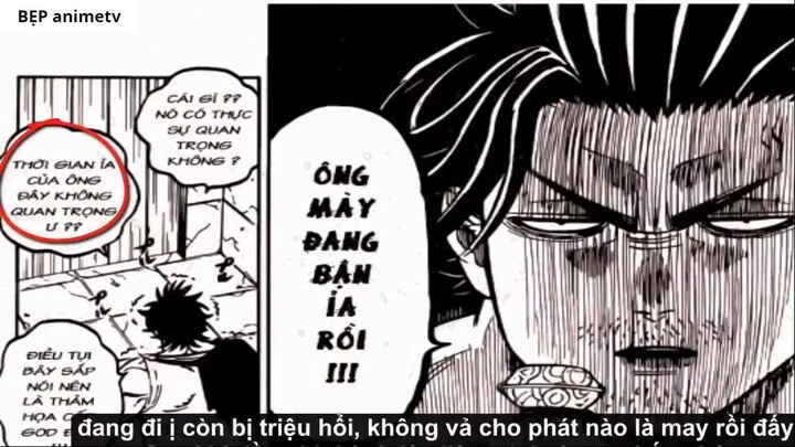 Tiết Lộ Sức Mạnh Con Quỷ Thứ 2 - TimeSkip _ Phân Tích Chương 228 Black Clover 6