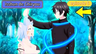 aku Isshun de Chiryou episode 6