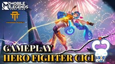 [TA] HERO EXP BARU CICI OP BANGET | PERDANA MAIN HERO CICI DAPAT LEGENDARY