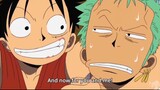 One Piece | Luffy and Zoro Funny Moments