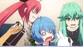 Date A Live Famous Scene①