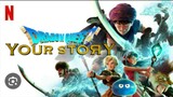 dragon quest your story: full movie(indo sub)