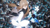 [Star Dome Railway MMD] The white flowers in the world are the prayers of fools. | Touching the vase