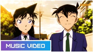 AMV Đường Quyền Tình Yêu - Datkaa x QT Beatz | Thám Tử Lừng Danh Conan Shinichi Và Ran