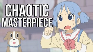 This Is Why Everyone Should Watch Nichijou - My Ordinary Life Honest Review