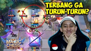 Apakah Wan-Wan UNLIMITED ULTI IS BACK?? INI BUKAN BUG!! | Magic Chess Indonesia