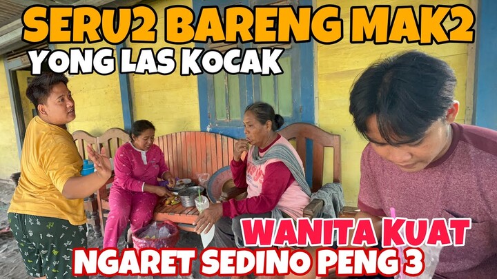 RASAN RASAN CLUB LANJUT NGERESIK'i LATAR ATI SAK PIKIRANE