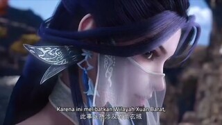 Wu Dong Qian Kun Season 5 (Sub Indo) Eps 6